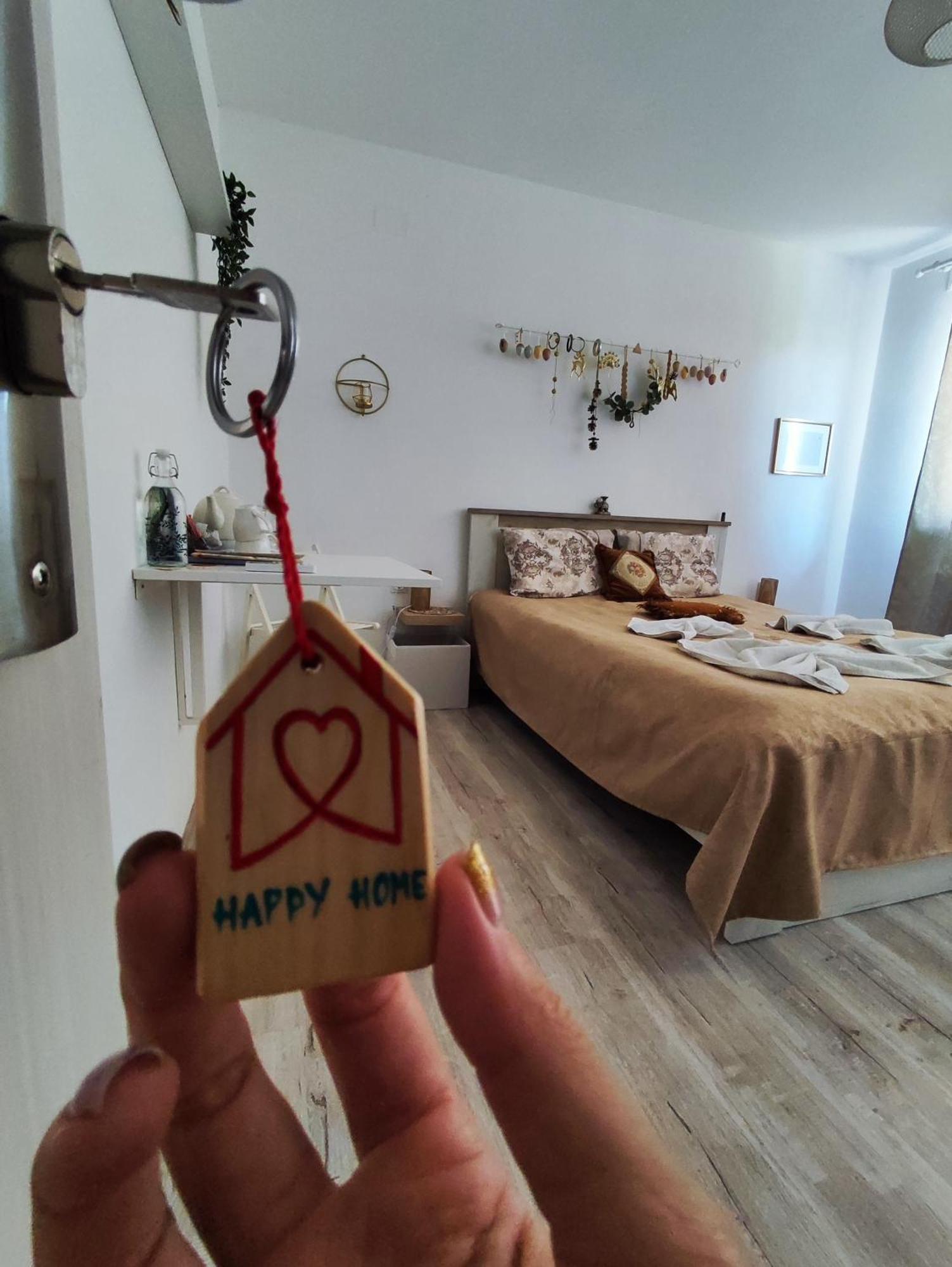 Happy Home Călimăneşti Exteriör bild